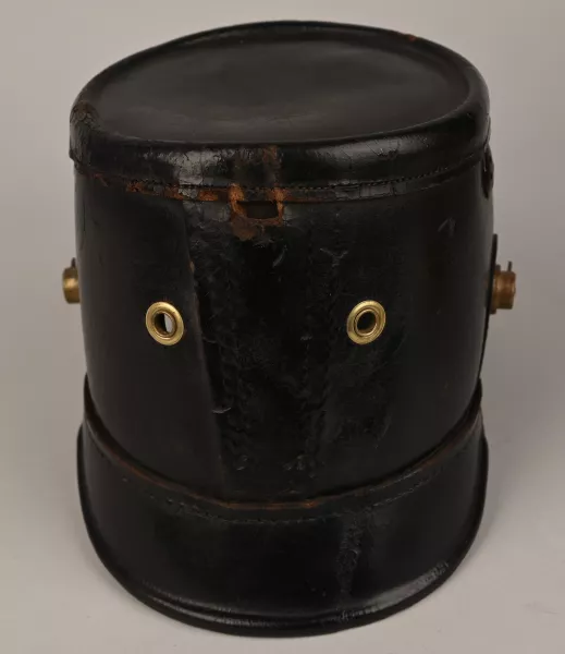 Prussian Jäger Enlisted Shako Shell Only Visuel 1 principal
